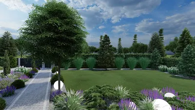 LineArt Ogrody | Projektowanie ogrodów